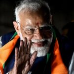 PM Narendra Modi Inaugurates Rs 18.25 Crore Indoor Cricket Academy in Mizoram
