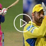 Vaibhav Sooryavanshi Channels MS Dhoni: Epic Helicopter Shot Destroys Arshdeep Singh in IPL 2026