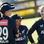 New Zealand Women’s T20 World Cup Squad Announced: Three Legends to Retire