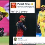 Punjab Kings Mock RCB’s ‘49’ Record, Fans Clash Over Revenge – IPL 2026 Drama