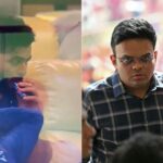 BCCI Issues Warning to Riyan Parag Over Viral Dressing Room Vape Video