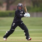 Wyatt-Hodge Hits Century as Surrey Crush Warwickshire by 52 Runs