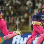 Yashasvi Jaiswal’s Hilarious ‘Old Man’ Moment as RR Crush PBKS