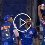 Watch: MI Star Copies Abhishek Sharma’s Iconic ‘Parchi’ Celebration To Mark Special IPL Feat