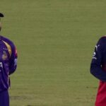 RCB vs KKR IPL 2026: Rajat Patidar Opts to Bowl First After Rain Delay