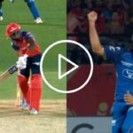 Shardul Thakur Stuns Shreyas Iyer with Magical Delivery in IPL 2026