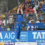 Naman Dhir Sets Unwanted Record for Most Dropped Catches in IPL 2026