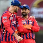 IPL 2026: Rishabh Pant Fined for Slow Over-Rate Against CSK