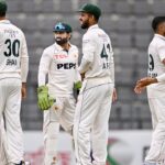 ICC World Test Championship Points Table: Bangladesh Surge as Pakistan Hits Rock Bottom