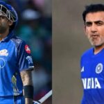 Gautam Gambhir to Decide Fate of Suryakumar Yadav as India T20I Captain