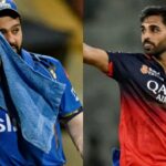 Bhuvneshwar Kumar Sparks Fan Debate With IPL Best-Ever List Snubbing Rohit Sharma