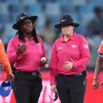 4 Indians In As ICC Women’s T20 World Cup 2026 Match Officials Revealed – Four Indian Officials Named in ICC Women’s T20 World Cup 2026 Panel
