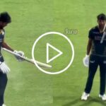 Watch- Sai Sudharsan’s Hit Wicket Controversy Takes New Turn, Batter Seen Applying Chemical