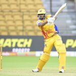CSK Sign Macneil Noronha: Replacement for Injured Ramakrishna Ghosh