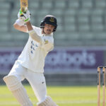 Daniel Hughes Century Drives Sussex into Commanding Lead Against Leicestershire