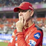 IPL 2026: Ricky Ponting Admits Punjab Kings Only Have Themselves to Blame