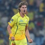 Spencer Johnson Eyes Faster Pace After Strong Return for CSK