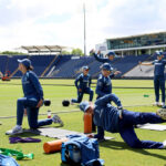 New Zealand Opt to Bowl in Rain-Threatened Cardiff ODI Finale