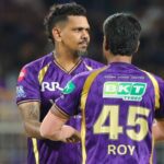 Rayudu Hails Sunil Narine as IPL’s Greatest Ever Player After 200th Match Milestone