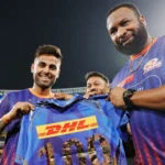BCCI Fines Kieron Pollard: Mumbai Indians Coach Penalized After PBKS Clash