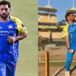 MS Dhoni Bowls in Nets: CSK Legend Eyes Comeback in IPL 2026