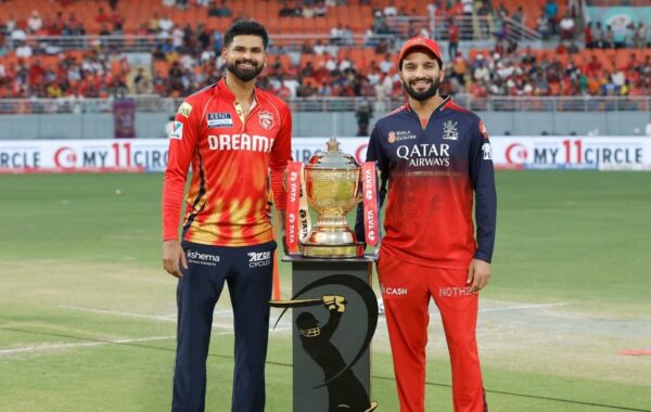 PBKS vs RCB IPL 2025 Final 1