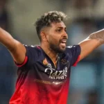 IPL 2026: Nuwan Thushara Out, Richard Gleeson Joins RCB Squad