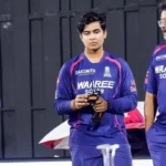 Rajasthan Royals Face Legal Threat Over Vaibhav Sooryavanshi Participation