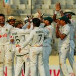 Bangladesh Ascends World Test Championship Standings After Defeating Pakistan