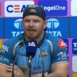 Glenn Phillips blasts ‘silly’ question during heated press conference after GT’s – Glenn Phillips Hits Back at ‘Silly’ Question Following GT’s IPL 2026 Qualifier Exit