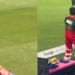 Virat Kohli teases Shubman Gill and Gujarat Titans with wild gestures during Qua – Virat Kohli Teases Shubman Gill After RCB’s Dominant IPL Qualifier 1 Win