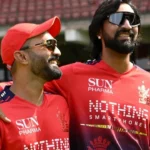 Krunal Pandya playfully taunts Dinesh Karthik after RCB coach forgets his role i – Krunal Pandya playfully reminds Dinesh Karthik of his role in RCB playoff win