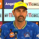 Stephen Fleming urged to quit coaching role at CSK after IPL 2026 horror show