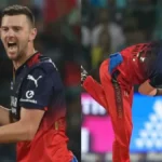 Josh Hazlewood Draws Parallels Between RCB and Australian Cricket Setup