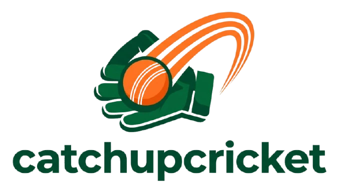 Official Catchup Cricket logo - South Asia's platform for live cricket scores and stats.