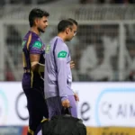 Matheesha Pathirana Injury Update: KKR Pacer Exits Field During IPL 2026 Match