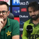 Mike Hesson breaks silence on Pakistan’s decision to drop Mohammad Rizwan from O