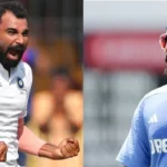 Mohammed Shami and Sanju Samson Tipped for India Return vs Afghanistan