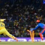 KL Rahul Channels MS Dhoni Magic With Lightning Stumping in IPL 2026