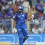 Manoj Tiwary Slams Mumbai Indians Over Rohit Sharma Impact Player Usage