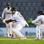 Bangladesh Eyes Long Batting Stint to Tighten Grip on Sylhet Test