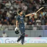 Shubman Gill’s century takes Gujarat Titans to IPL 2026 final – Shubman Gill Century Propels Gujarat Titans into IPL 2026 Final