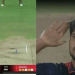 Rasikh Dar Stuns Travis Head with Pinpoint Yorker in IPL Clash