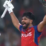Shreyas Iyer Hits Maiden IPL Century to Keep PBKS Playoff Hopes Alive