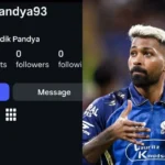 Hardik Pandya’s cryptic Instagram move sparks massive CSK transfer buzz ahead of – Hardik Pandya’s Cryptic Social Media Move Fuels CSK Transfer Rumors