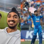 Arshdeep Singh deletes viral Virat Kohli Instagram reel with over 150 million vi