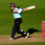 Pope fifty leads Surrey home in one-sided London derby