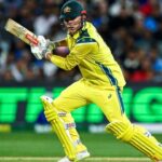 Australia bring in Connolly for Sangha and bat in decider