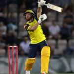 Allround Dawson downs Sussex to keep Hampshire on a roll