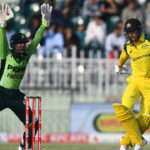 Pakistan bowl; Australia bring in Zampa for Stanlake in Lahore ODI